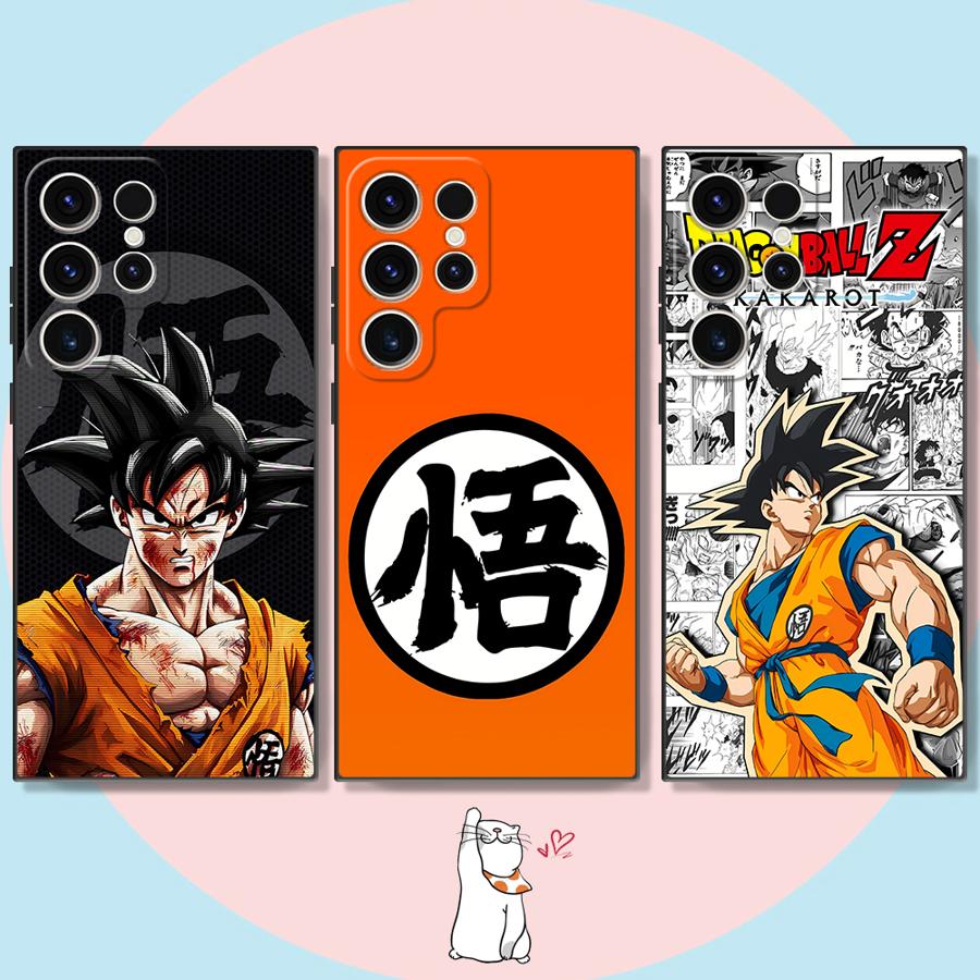 Dragons Balls Funda Phone Cove - Phone Cases Samsung recension och pris