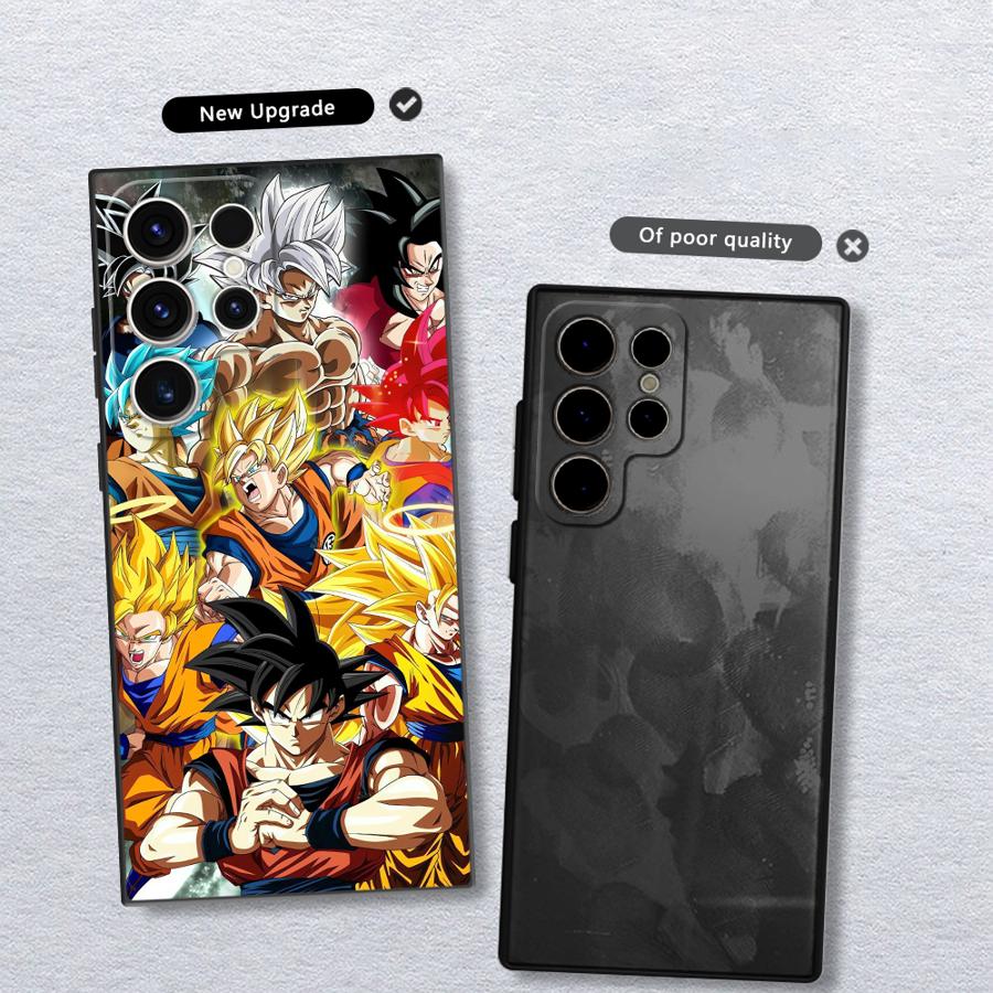 Dragons Balls Funda Phone Cove - Phone Cases Samsung recension och pris
