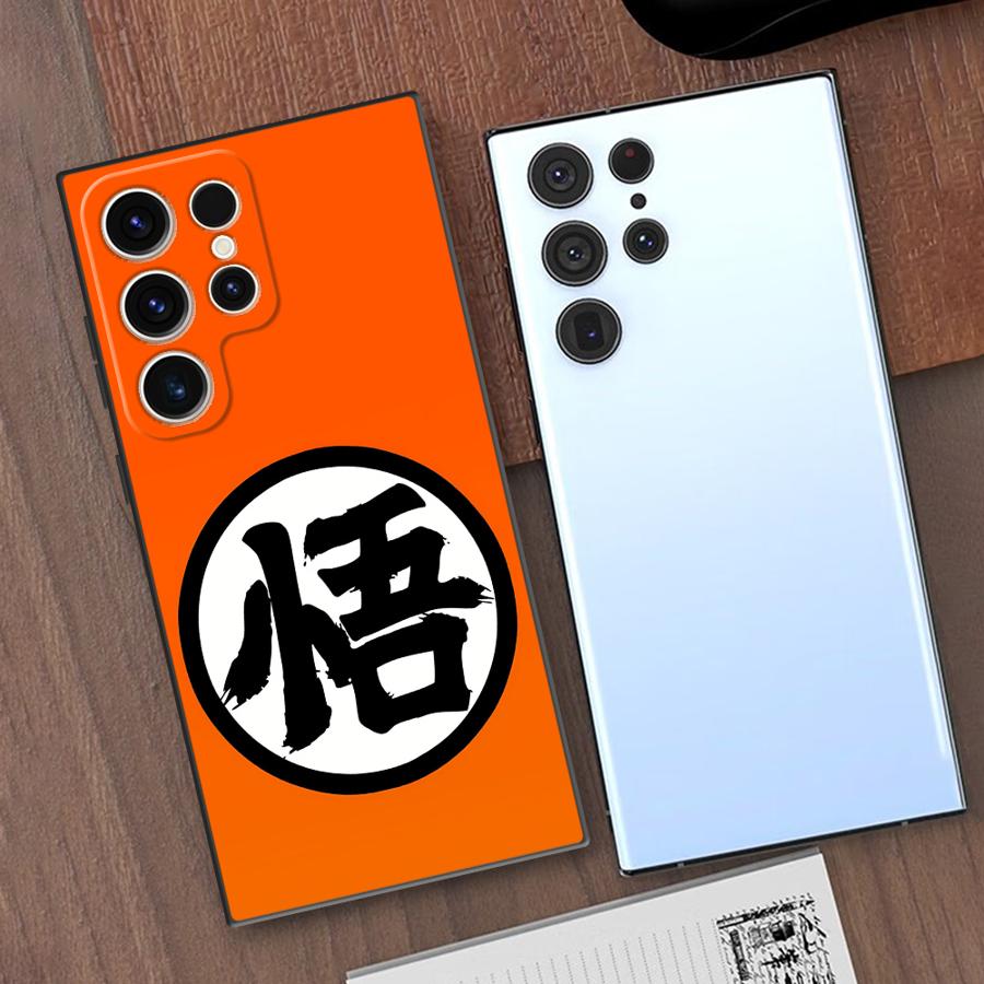 Dragons Balls Funda Phone Cove - Phone Cases Samsung recension och pris