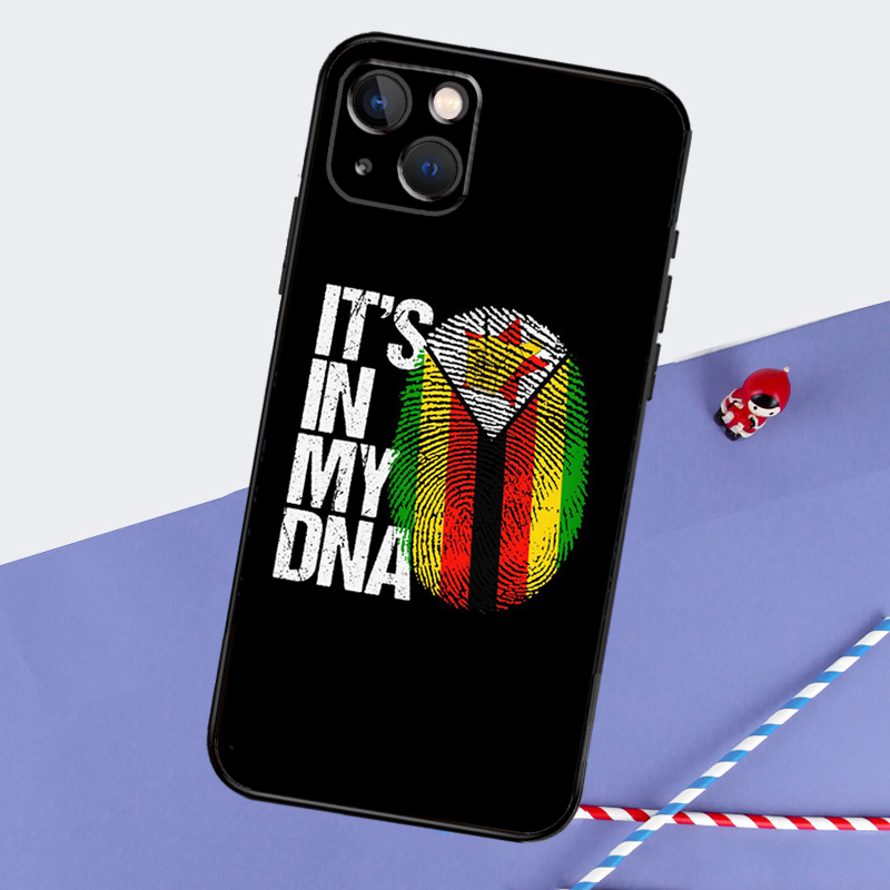 Zimbabwe Flag Phone Case For i - Phone Cases Zimbabwe recension och pris