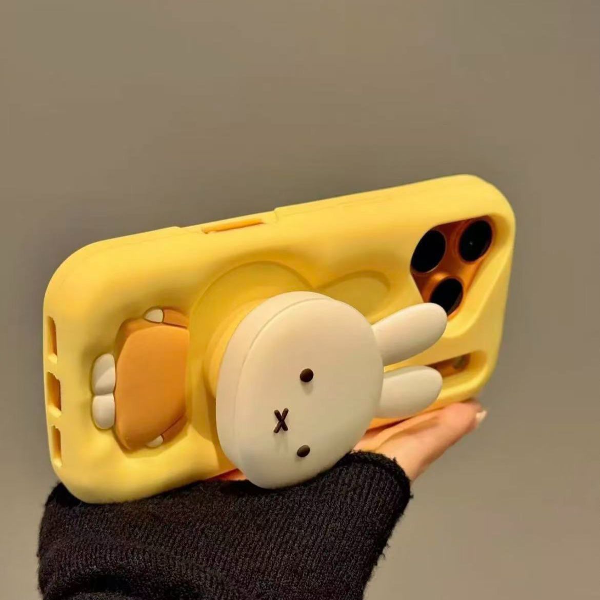 Cartoon Three-dimensional Miff - Phone Cases Japanese recension och pris