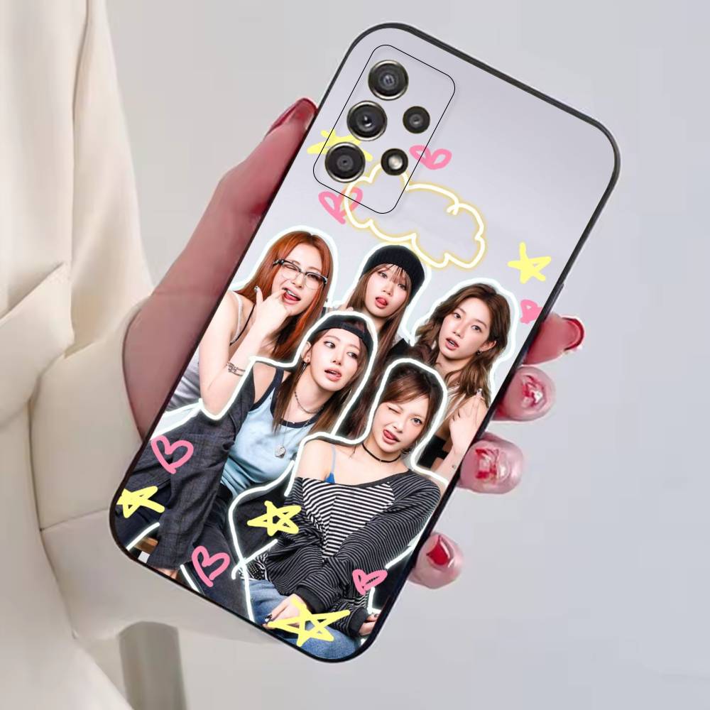 Vogue L-LE S-SSERAFIM Artistic - Phone Cases Vogue recension och pris