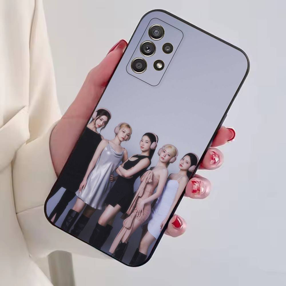 Vogue L-LE S-SSERAFIM Artistic - Phone Cases Vogue recension och pris