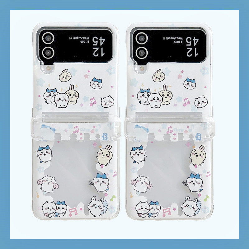 Cute Cartoon Japan Anime Chiik - Phone Cases Z Flip 7 recension och pris