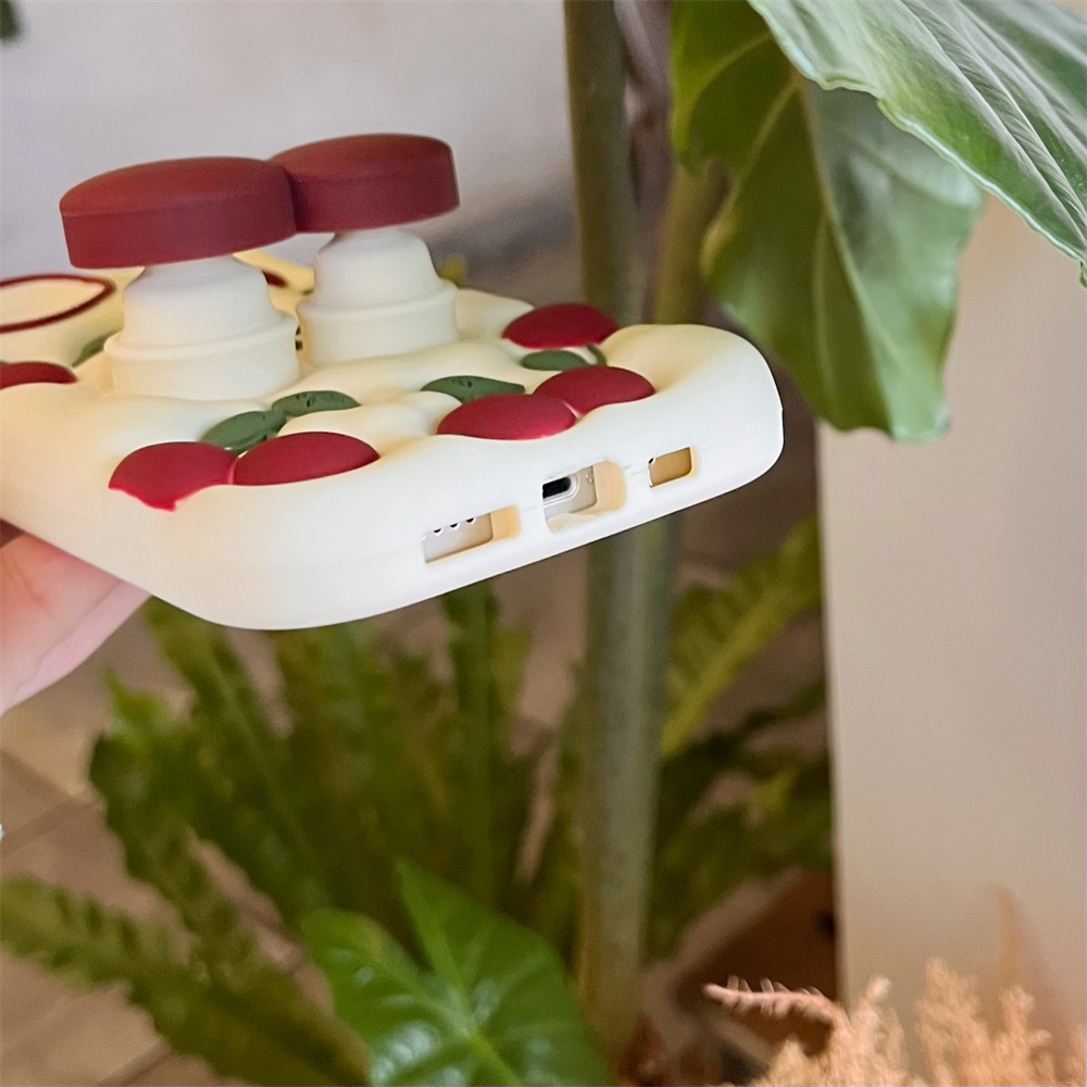 Funny Cartoon 3D Cherry Kickst - Phone Cases Dior recension och pris