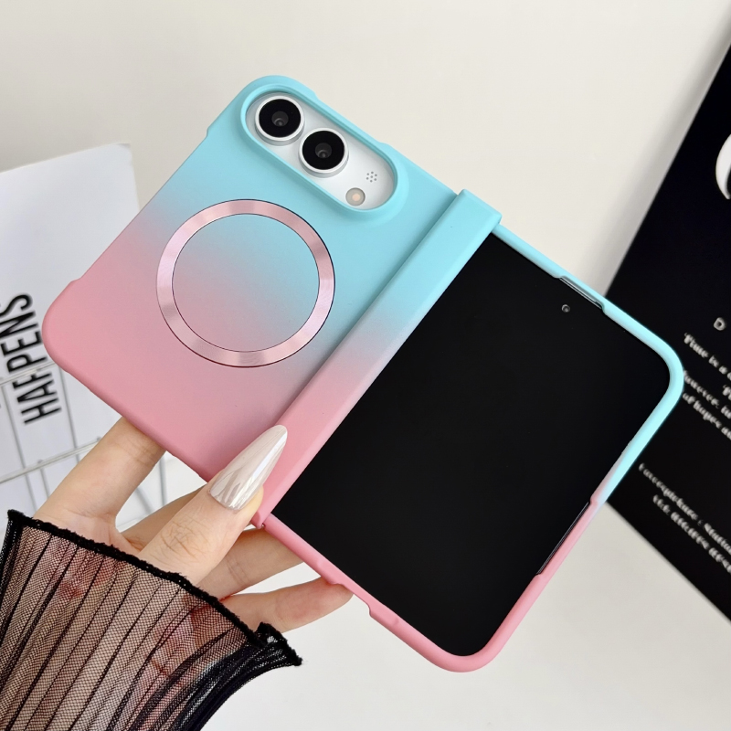 For Magsafe Magnetic Wireless  - Gradient Color Case recension och pris