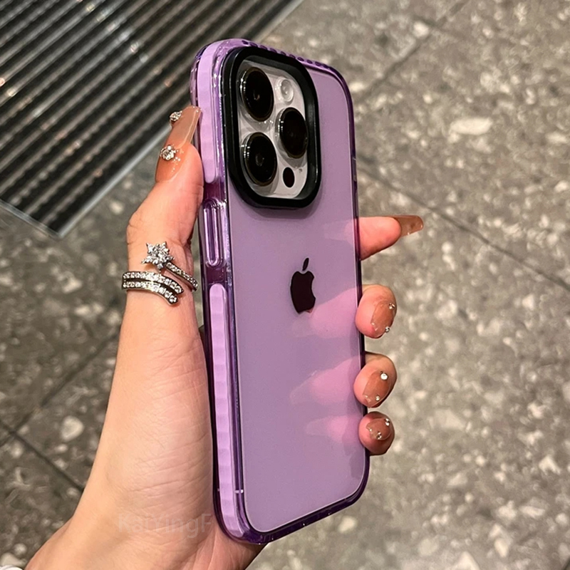 Luxury Transparent Case For iP - Phone Cases Dior recension och pris