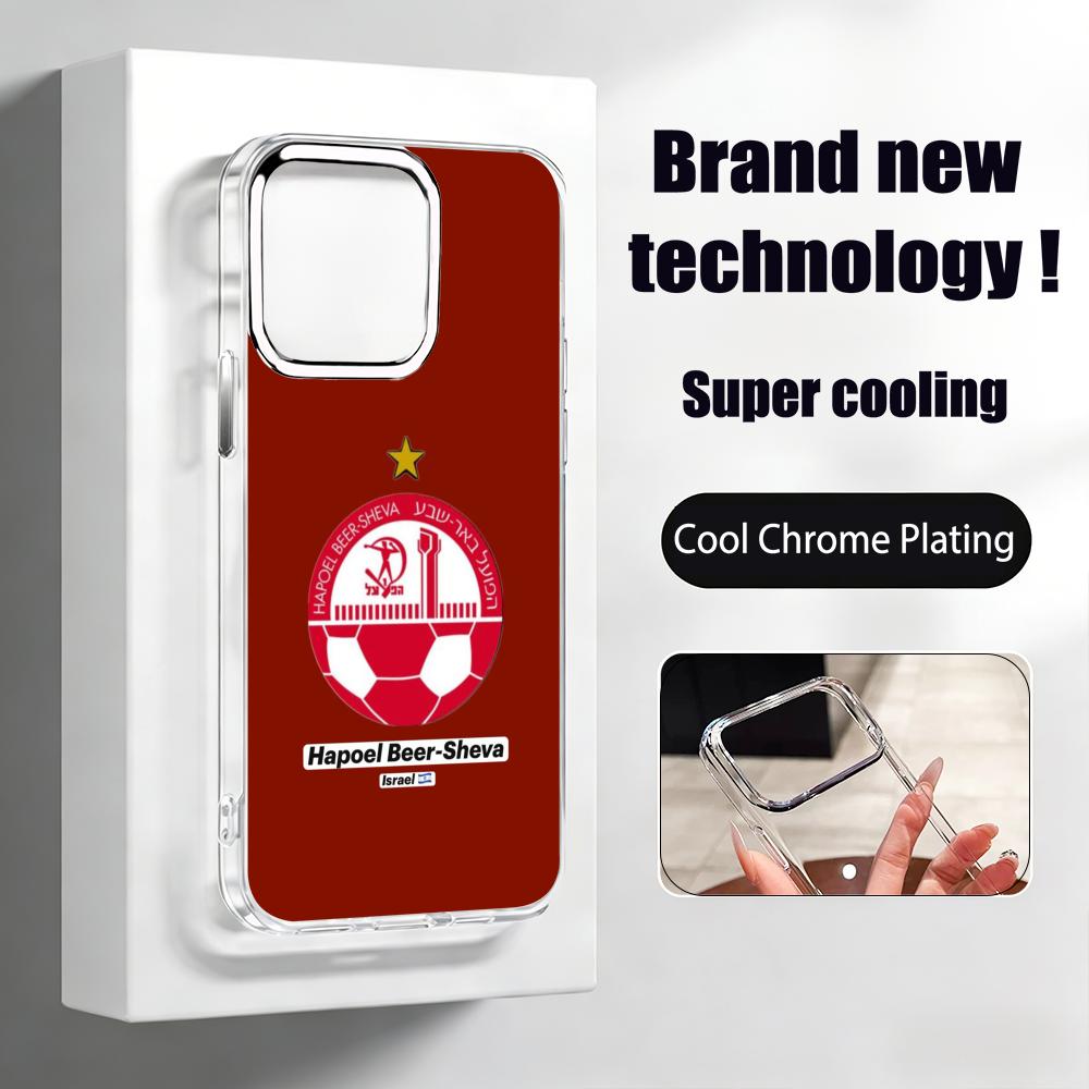 Israeli H-Hapoel Be'er S-Sheva - Phone Cases For Iphone 13 recension och pris
