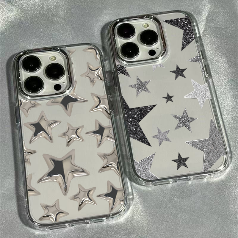 Shining Star Trendy Pattern Tr - Phone Cases Trendy recension och pris