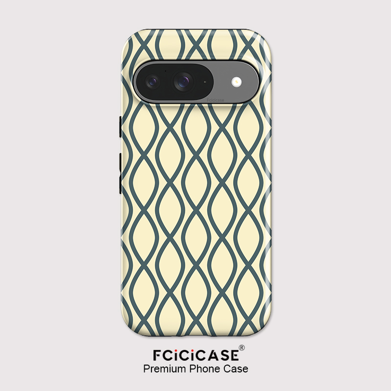 Fcicicase Fashion Stripe Print - Phone Cases Trendy recension och pris