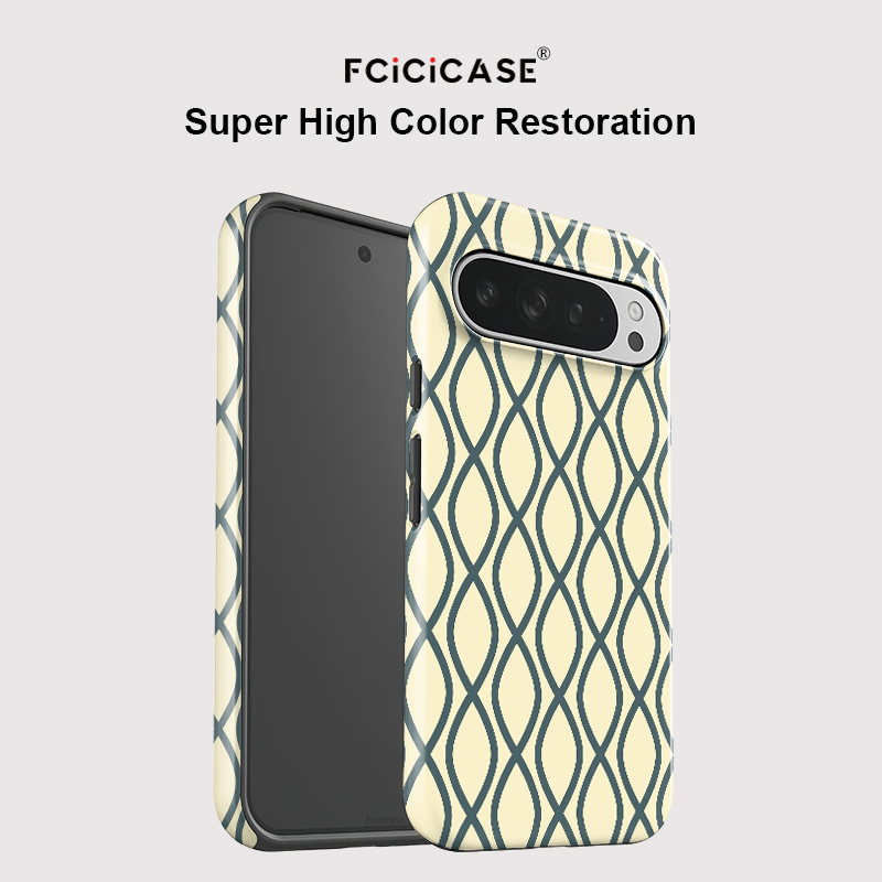 Fcicicase Fashion Stripe Print - Phone Cases Trendy recension och pris