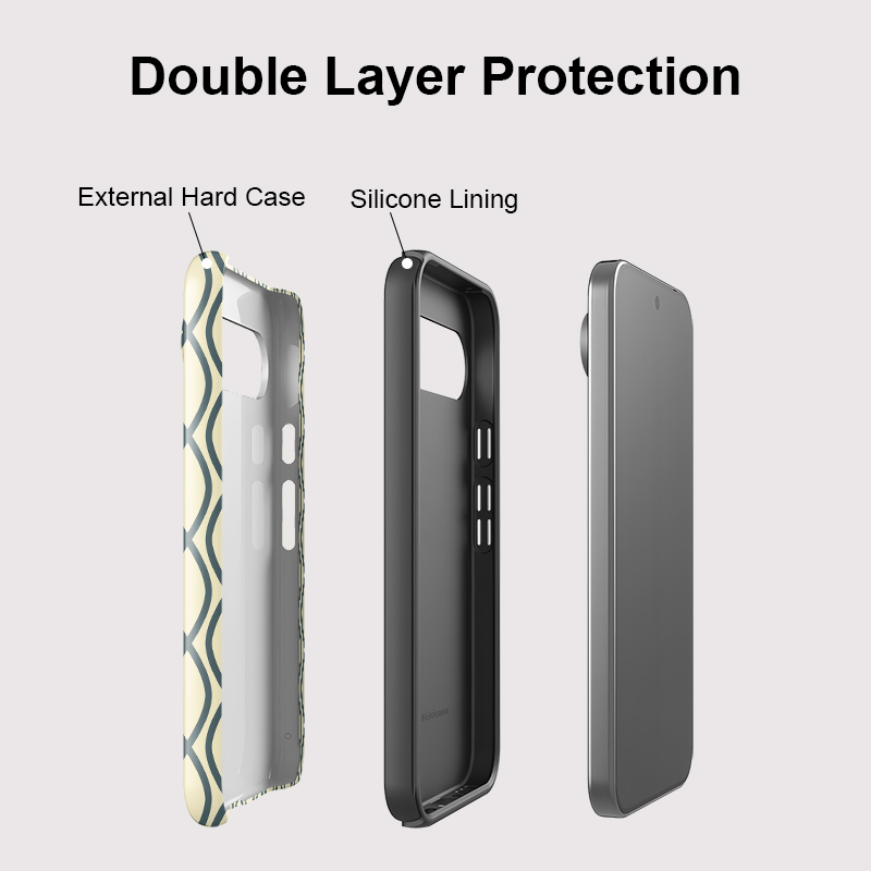 Fcicicase Fashion Stripe Print - Phone Cases Trendy recension och pris