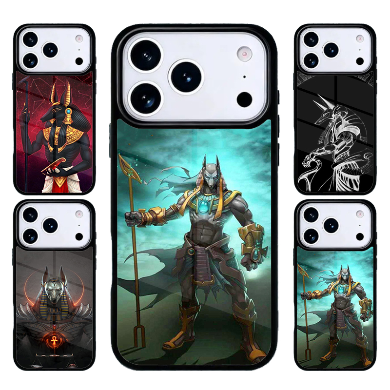 Egypt God Horus And Anubis Pho - Phone Cases Egypt recension och pris