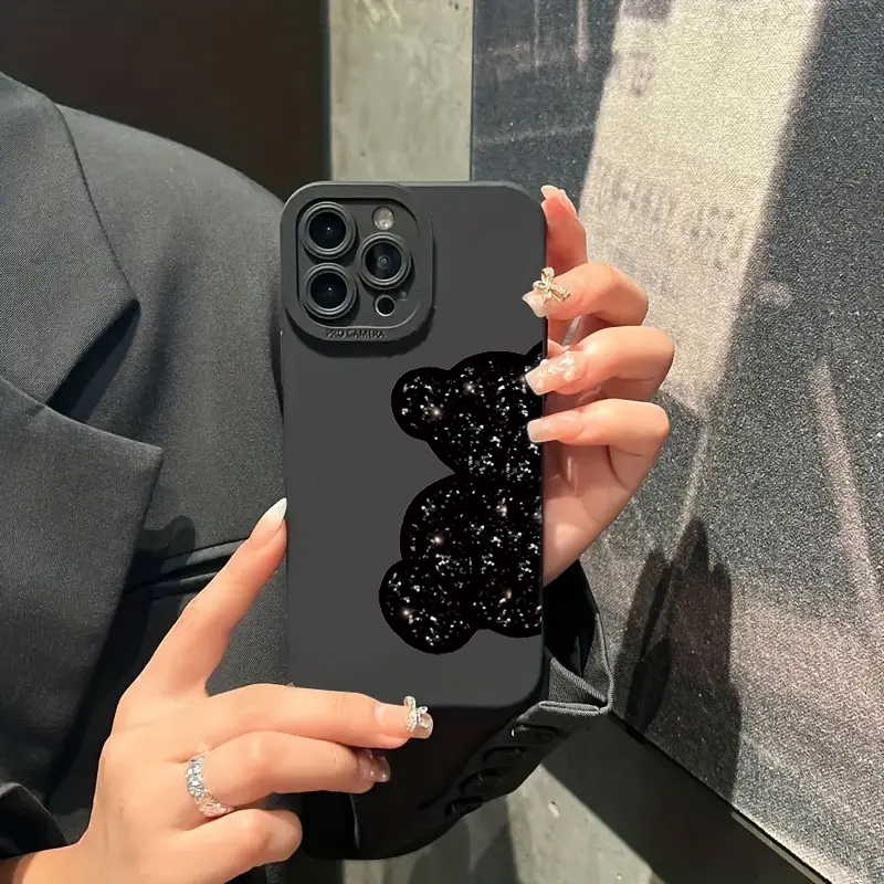 Floral Bear Painting Phone Cas - Phone Cases Dior recension och pris