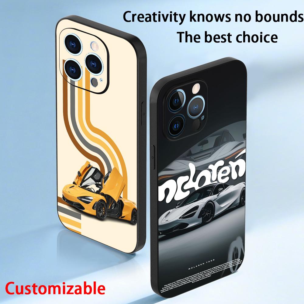 Super car Fashion M-mcl-areneS - Phone Cases Trendy recension och pris