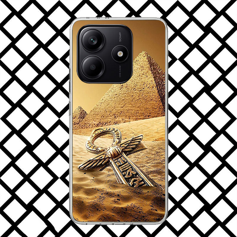 Egypt Nefertiti Anubis Pharaoh - Phone Cases Egypt recension och pris
