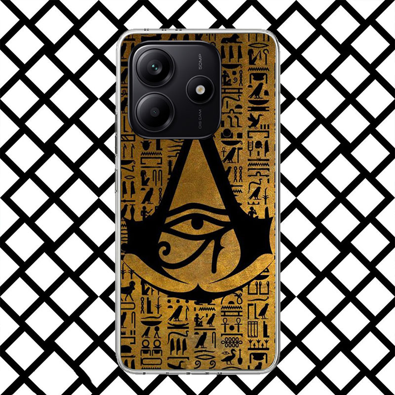 Egypt Nefertiti Anubis Pharaoh - Phone Cases Egypt recension och pris