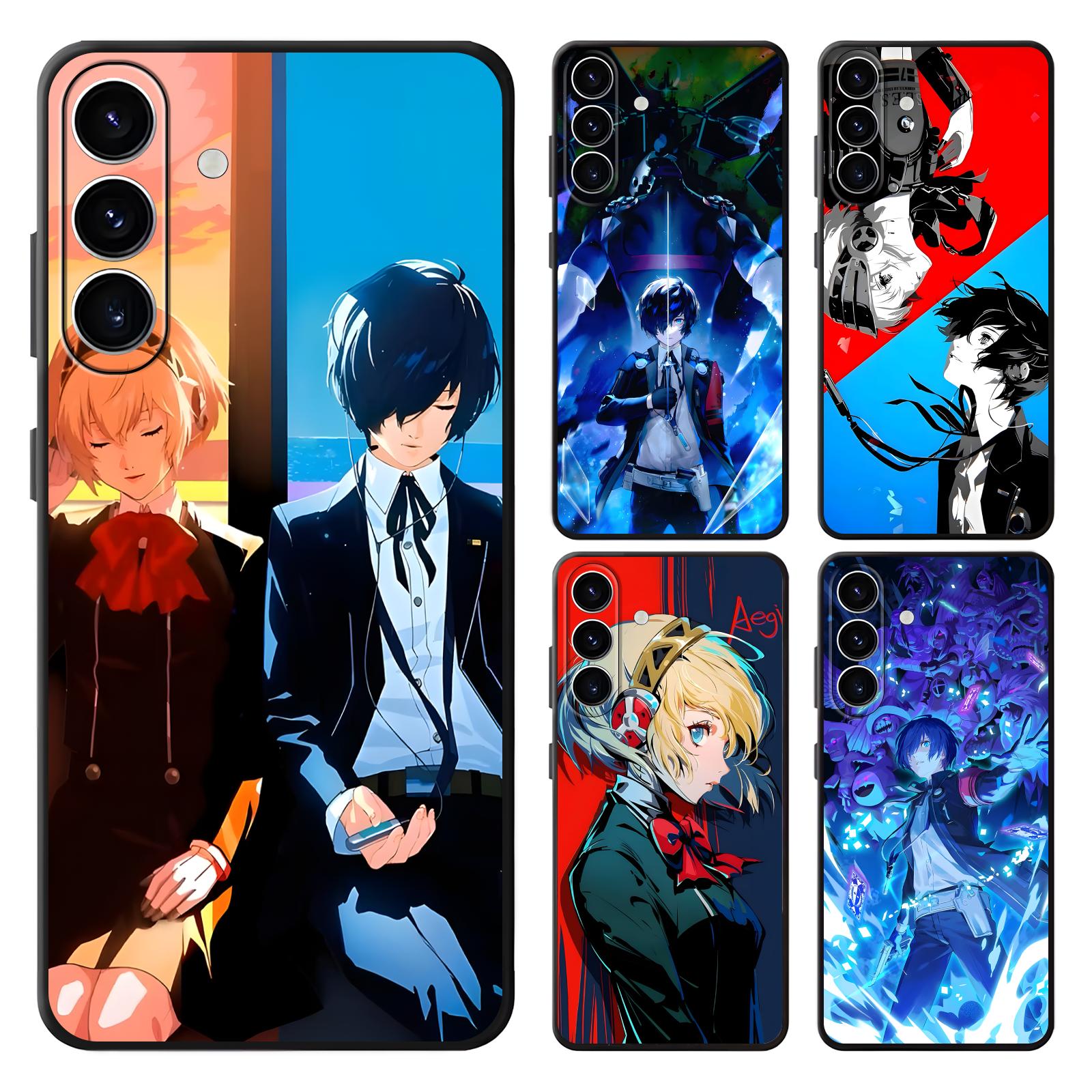 Phone Case For Samsung A57 A56 - Phone Cases Samsung recension och pris