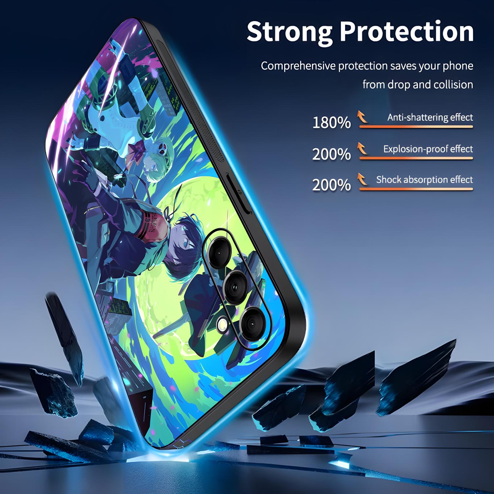 Phone Case For Samsung A57 A56 - Phone Cases Samsung recension och pris