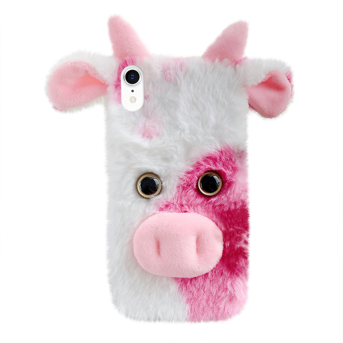 1Pcs Cow Mobile Phone Case Sof - Phone Cases Iphone recension och pris