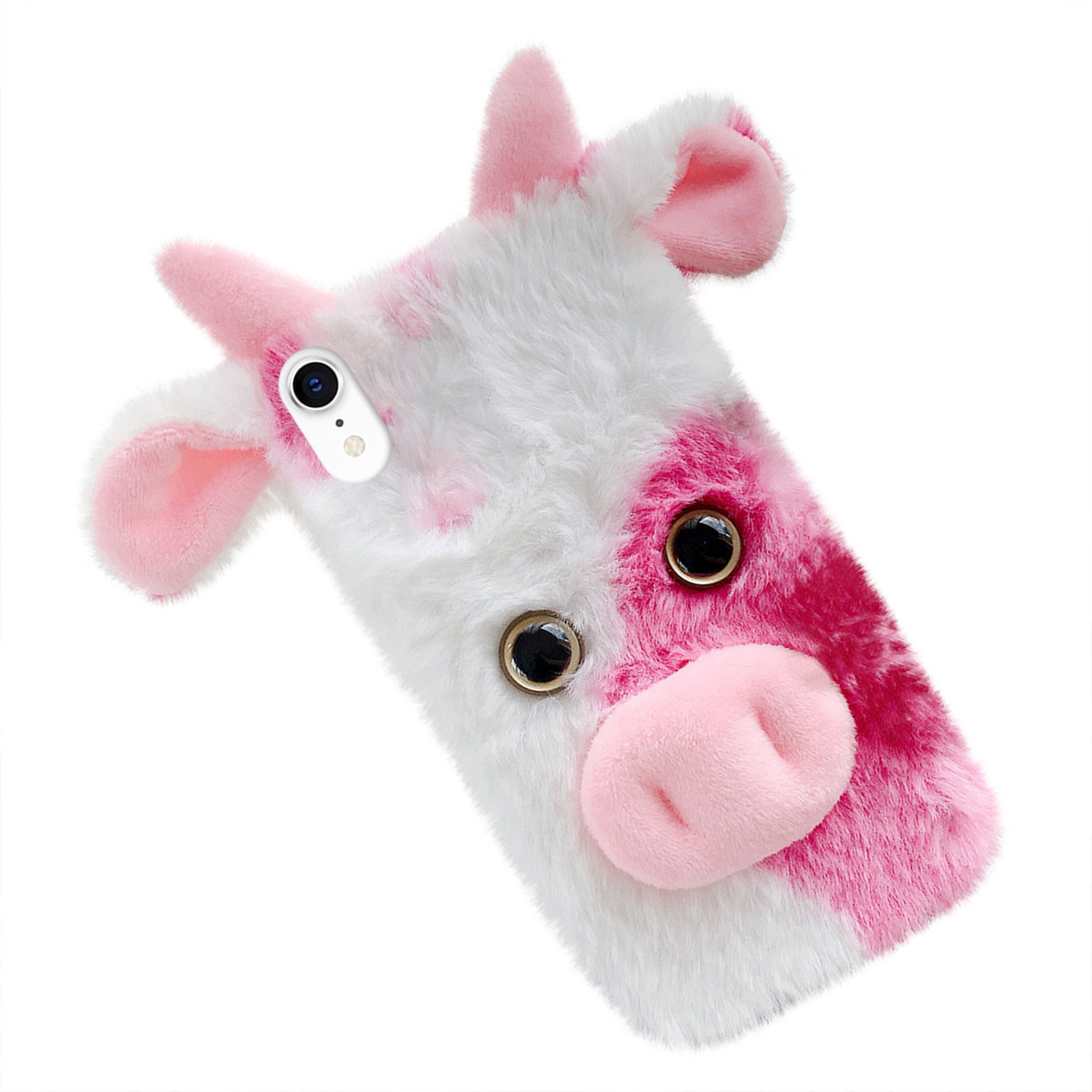1Pcs Cow Mobile Phone Case Sof - Phone Cases Iphone recension och pris