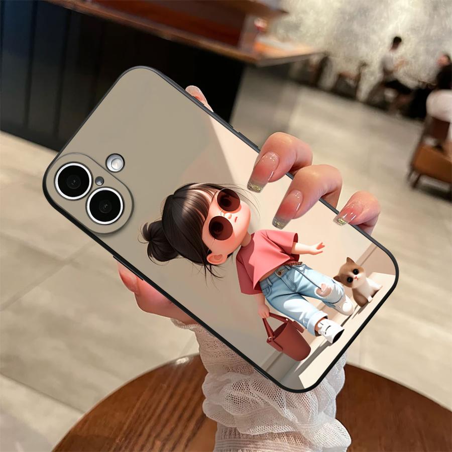 Funda Phone Cover Phone Case f - Phone Cases Girly recension och pris
