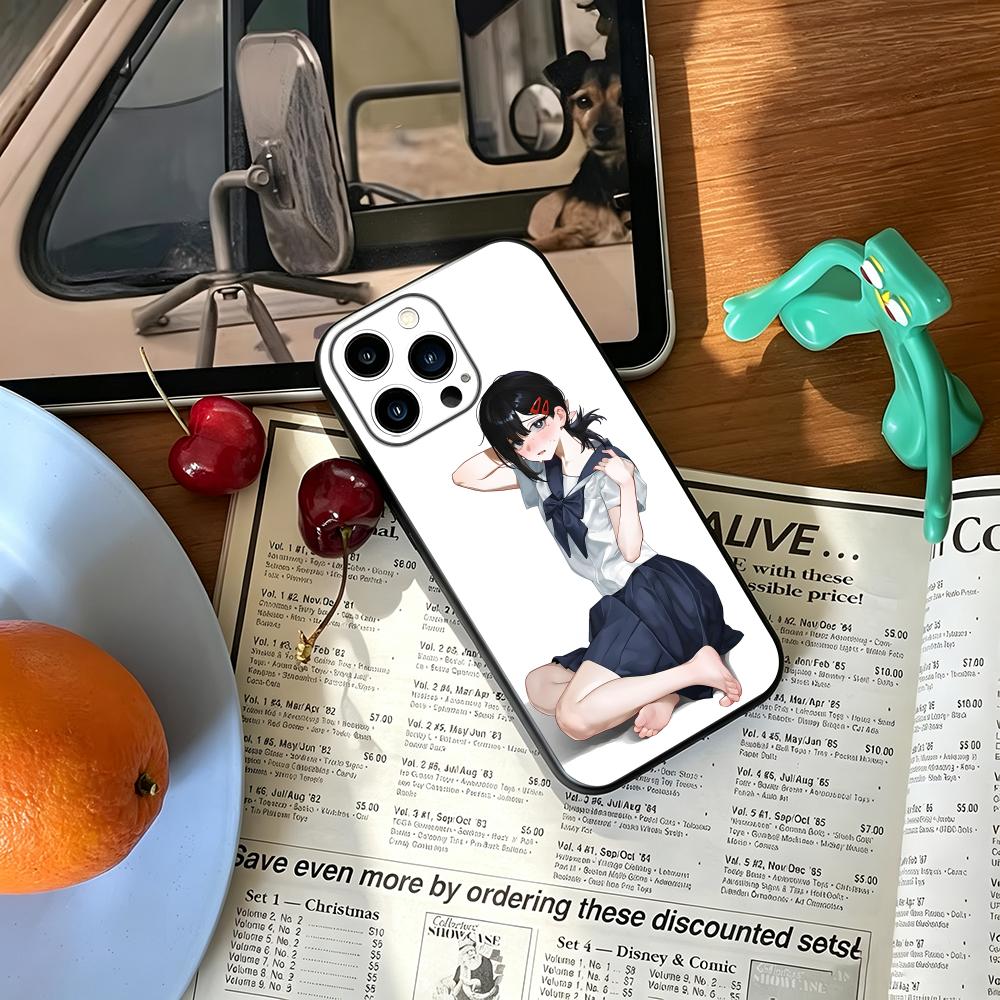 Chainsaw Man Kobeni Higashiyam - Phone Cases For Iphone 13 recension och pris