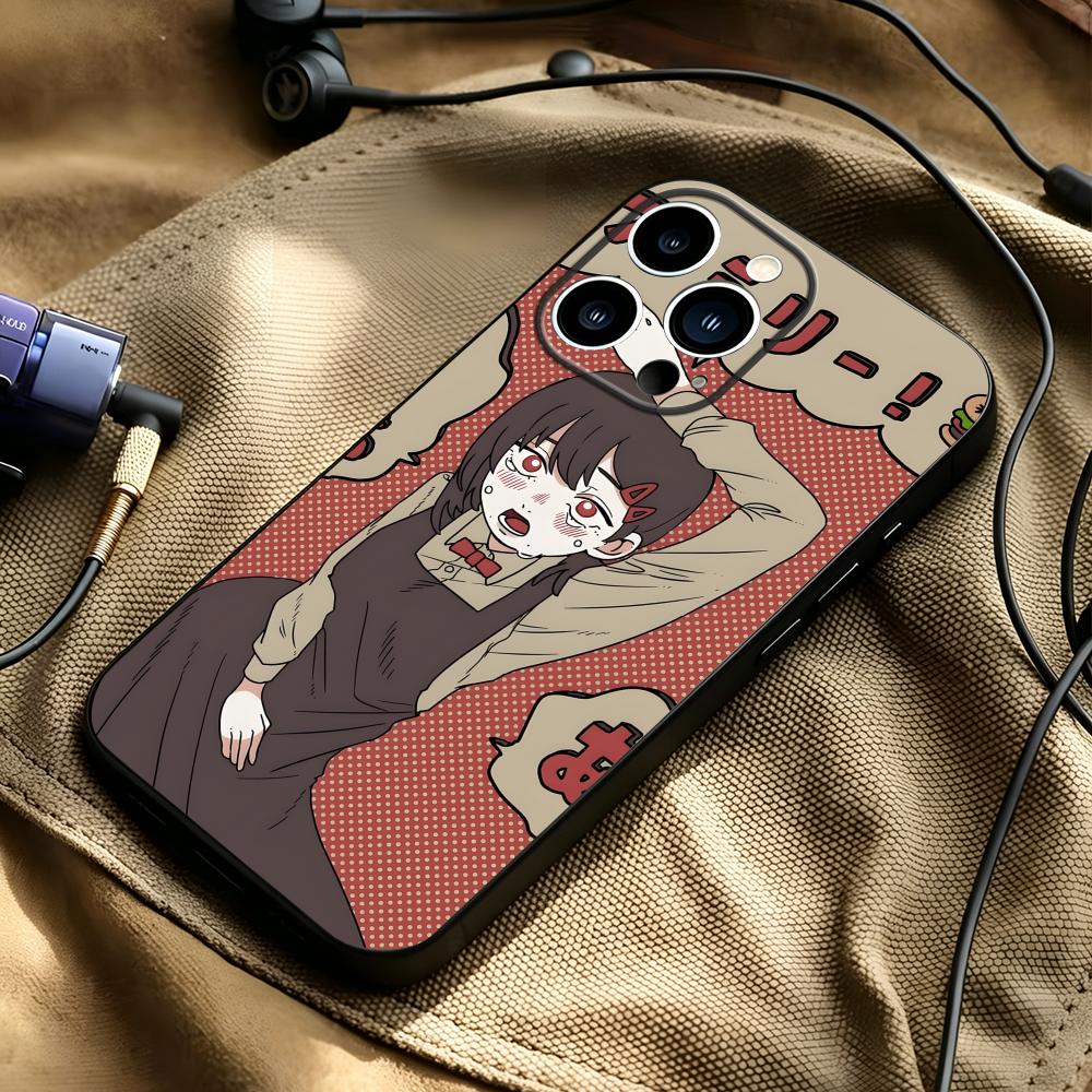Chainsaw Man Kobeni Higashiyam - Phone Cases For Iphone 13 recension och pris