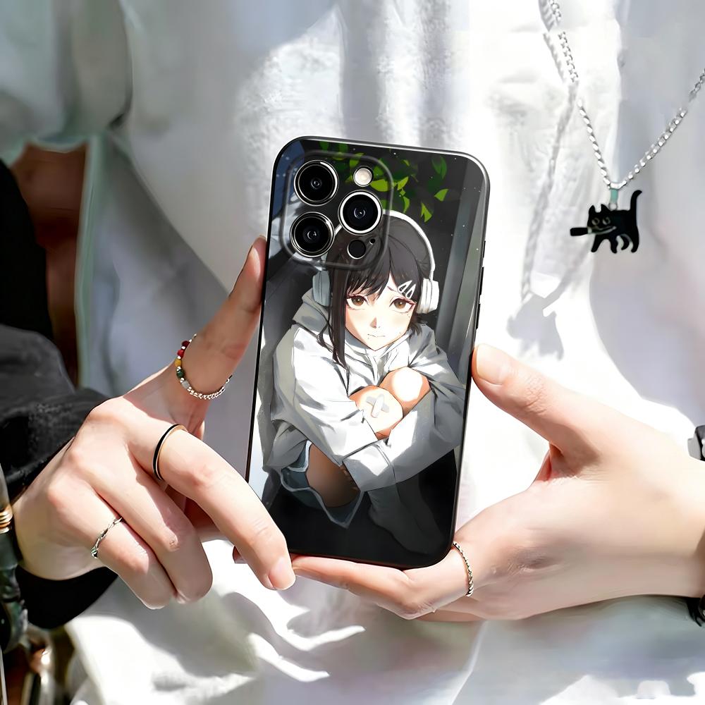 Chainsaw Man Kobeni Higashiyam - Phone Cases For Iphone 13 recension och pris