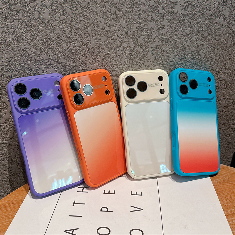 Luxury Candy Colors Gradient P - Gradient Color Case recension och pris