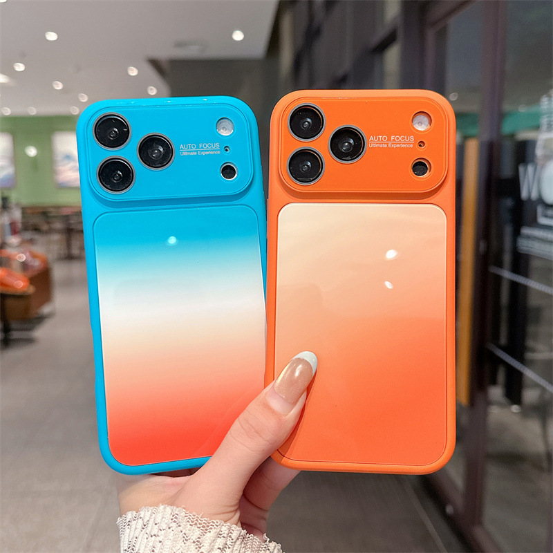 Luxury Candy Colors Gradient P - Gradient Color Case recension och pris