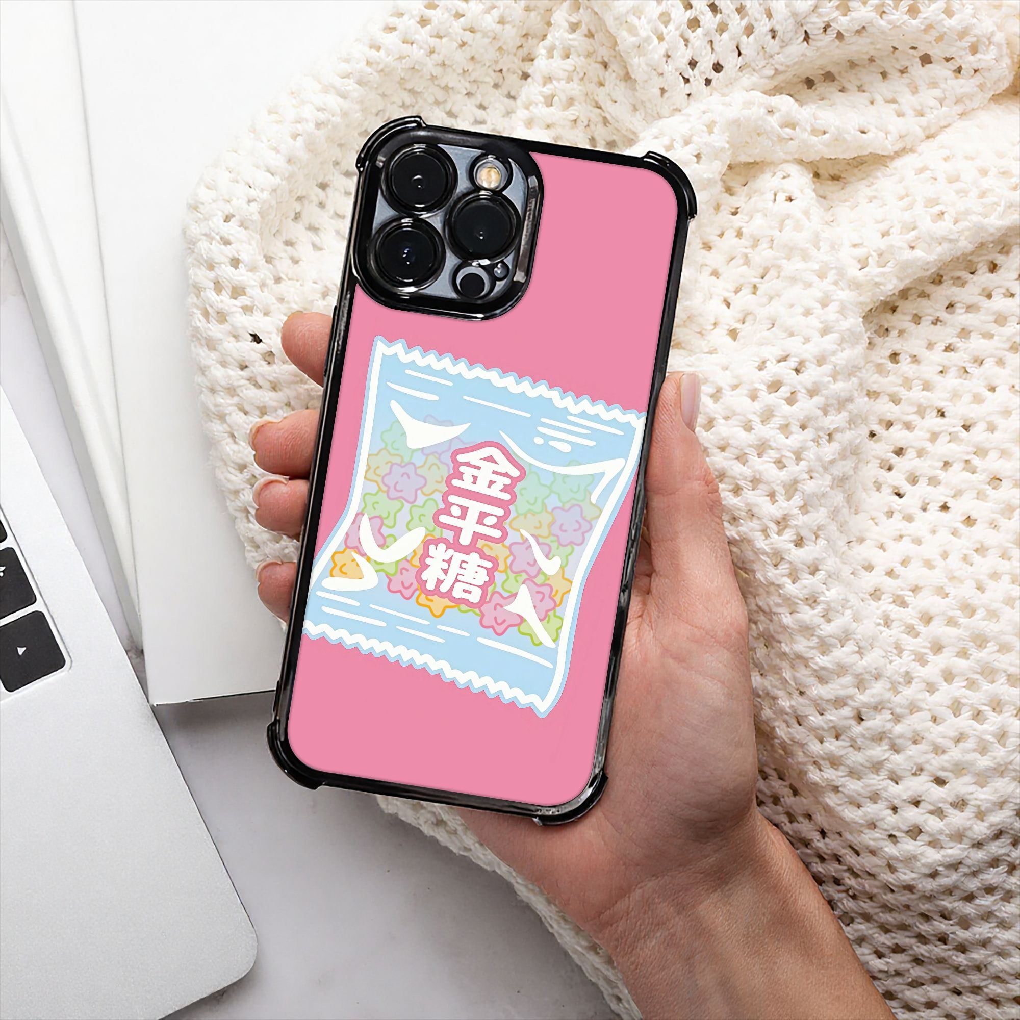 Japanese Star Candy Phone Case - Phone Cases Japanese recension och pris