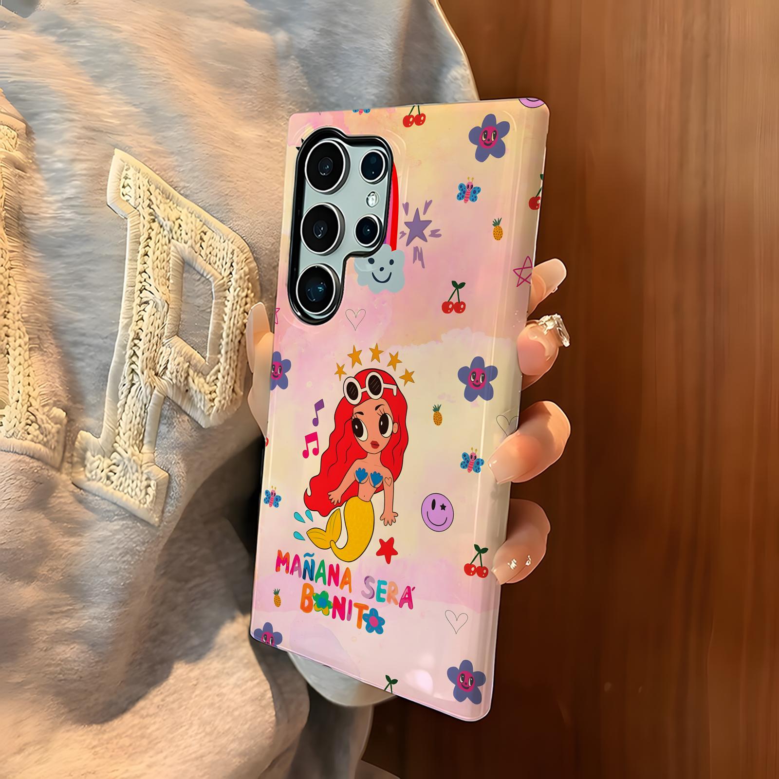 K-Karol G Manana Sera Bonito   - Phone Cases Samsung S23 recension och pris