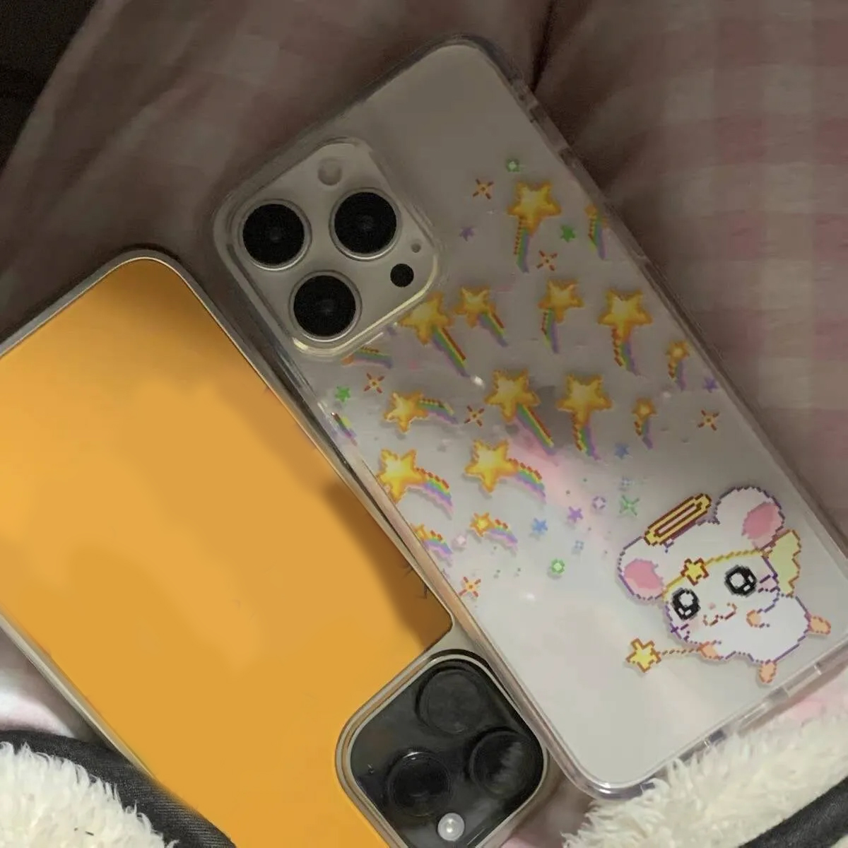Cute Cartoon Flying Mouse Kawa - Phone Cases Kawaii recension och pris