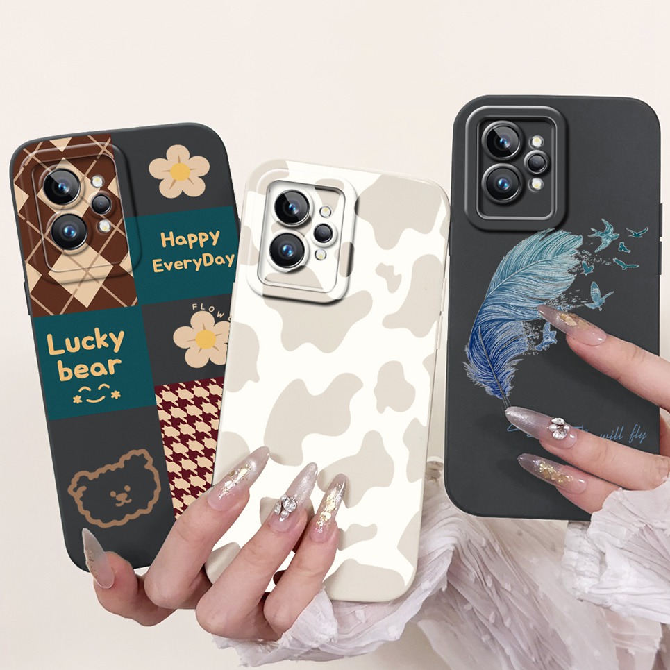 For Realme GT Neo2 Case Cute L - Phone Cases Aviation recension och pris