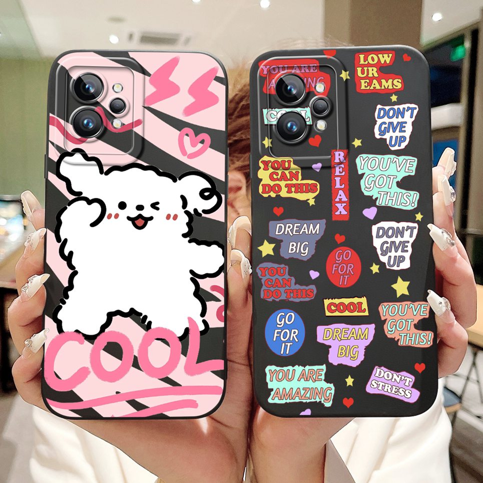 For Realme GT Neo2 Case Cute L - Phone Cases Aviation recension och pris