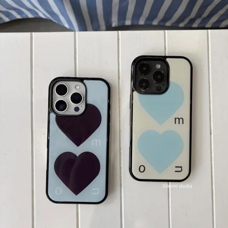 Korean Ins Niche Y2K Sweet Lov - Phone Cases Kawaii recension och pris