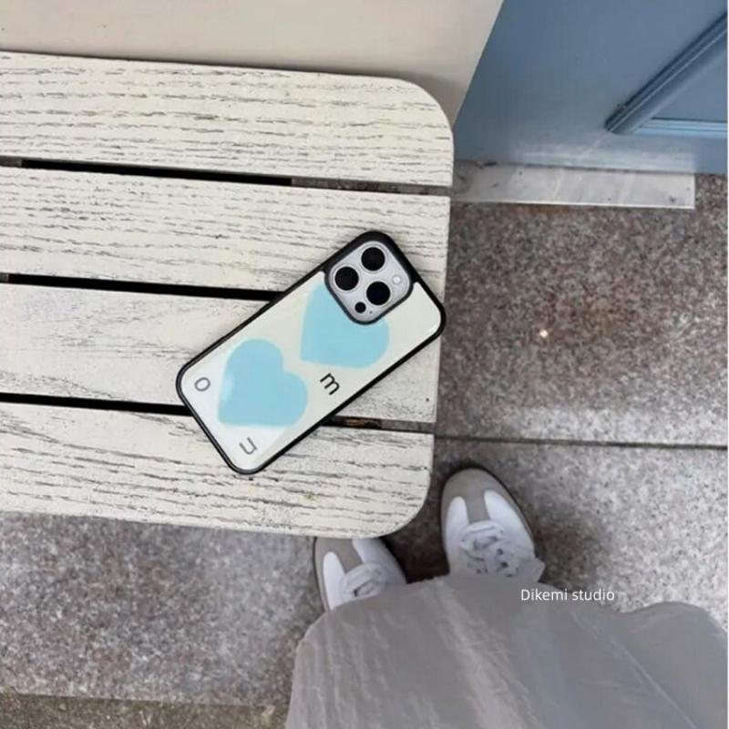 Korean Ins Niche Y2K Sweet Lov - Phone Cases Kawaii recension och pris