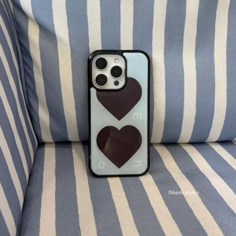 Korean Ins Niche Y2K Sweet Lov - Phone Cases Kawaii recension och pris