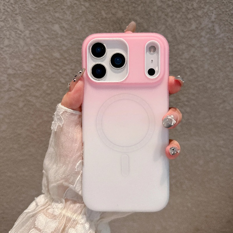 Magnetic Jelly Gradient Candy  - Gradient Color Case recension och pris