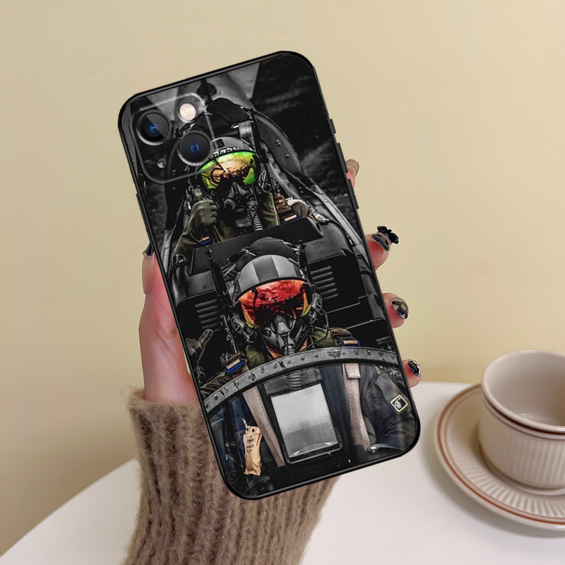 Fighter Planes Phone Case For  - Phone Cases Aviation recension och pris