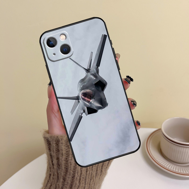 Fighter Planes Phone Case For  - Phone Cases Aviation recension och pris
