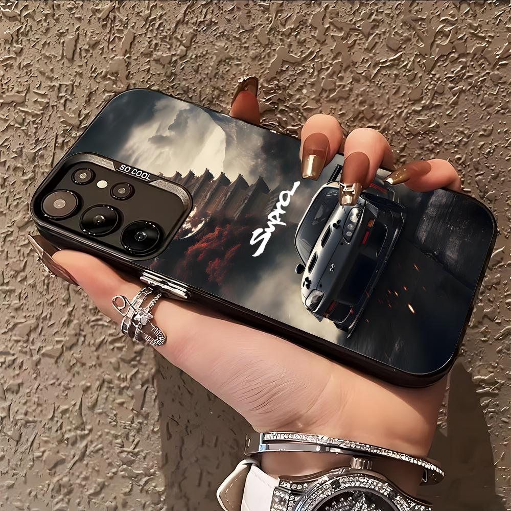 Car S-Supra Phone Case for Sam - Phone Cases Samsung S23 recension och pris