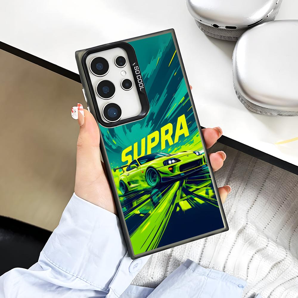 Car S-Supra Phone Case for Sam - Phone Cases Samsung S23 recension och pris