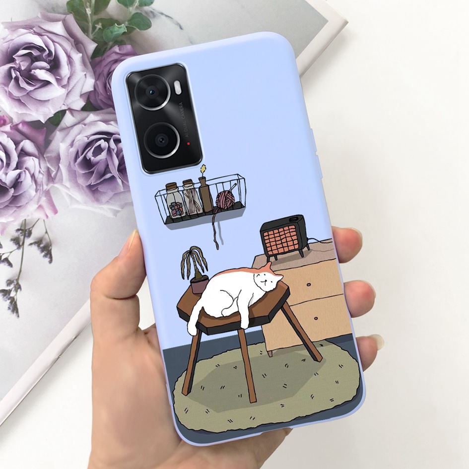 For OPPO A76 A96 4G Case CPH23 - Phone Cases Aviation recension och pris