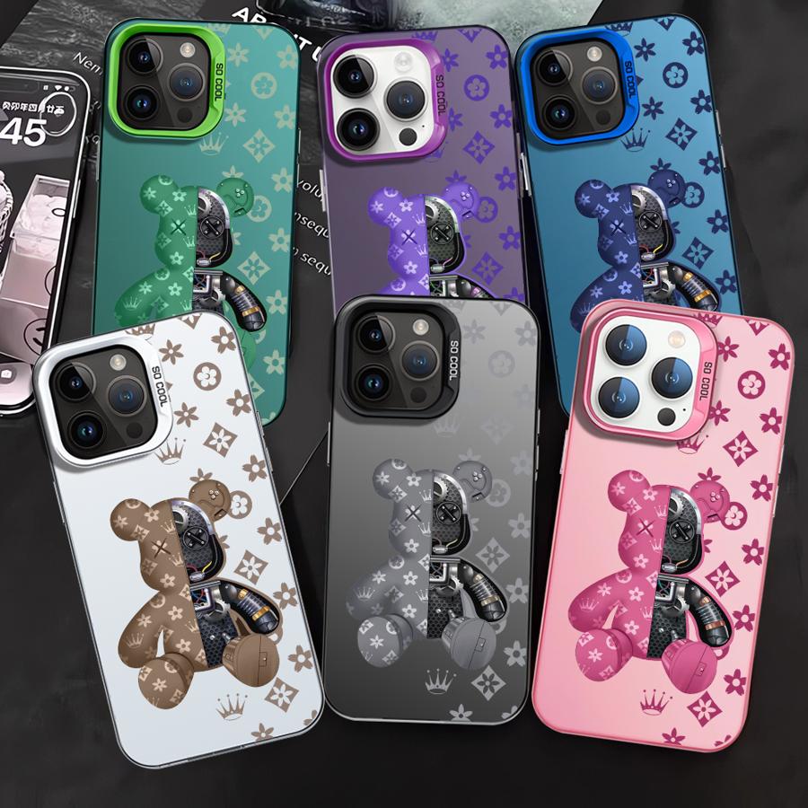 Fashion Cute R-Robert Bear Pho - Phone Cases Dior recension och pris