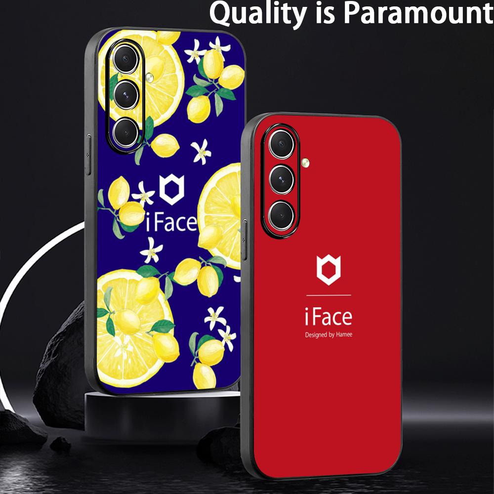 Cute Fashion logo iFace patter - Phone Cases Trendy recension och pris