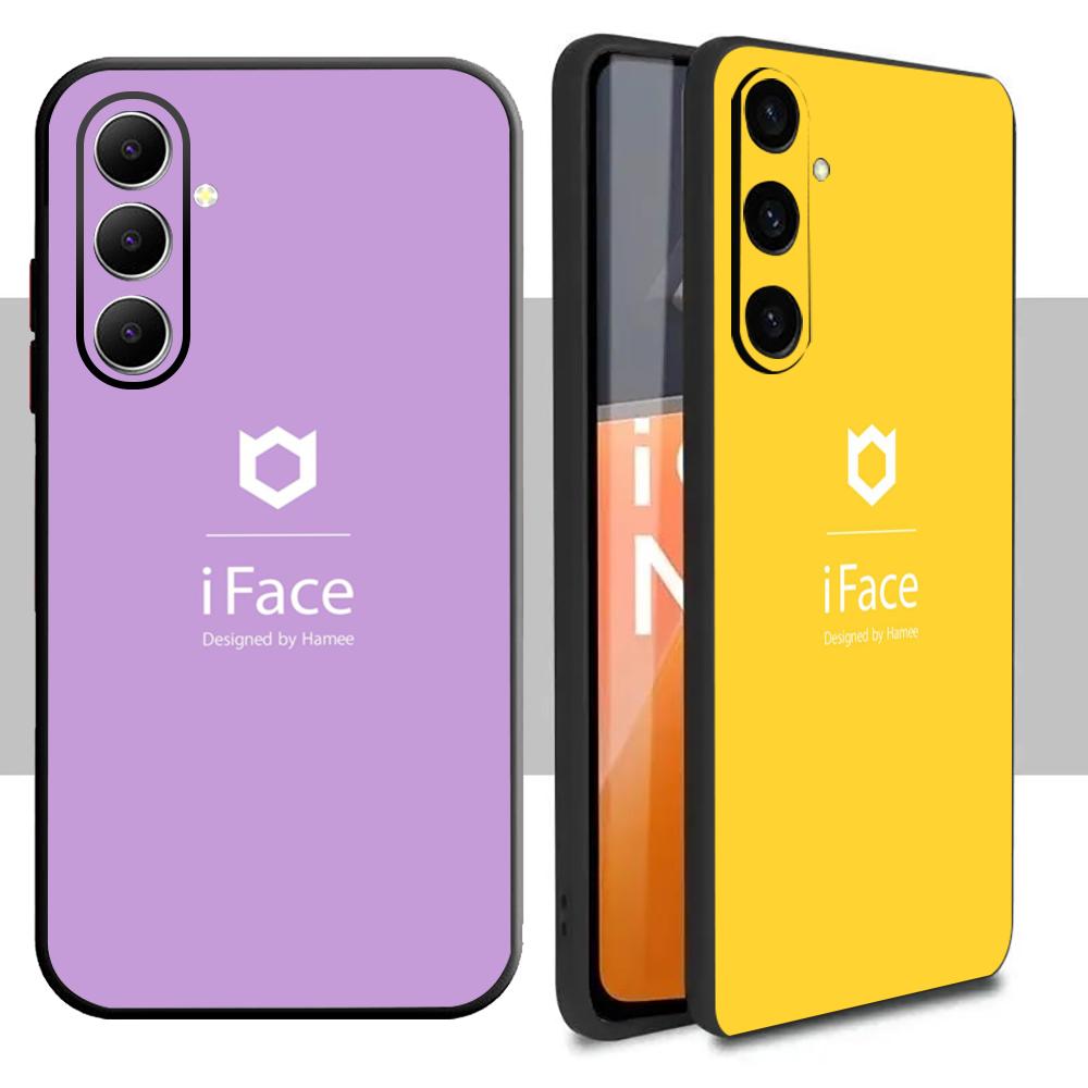 Cute Fashion logo iFace patter - Phone Cases Trendy recension och pris