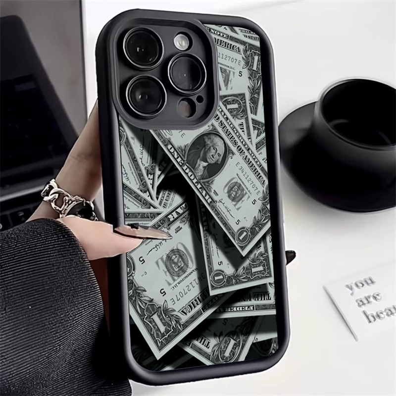 Black Bamboo Full-Coverage Ban - Phone Cases Dior recension och pris