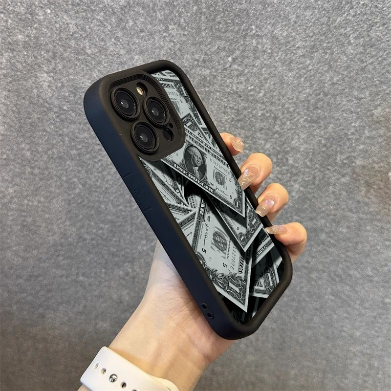 Black Bamboo Full-Coverage Ban - Phone Cases Dior recension och pris